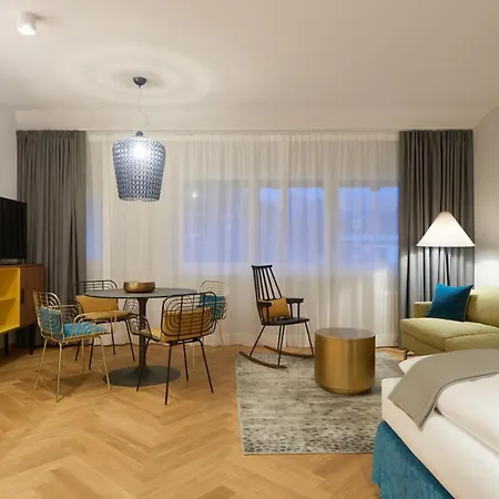 Διαμέρισμα Cityflair Boutique *