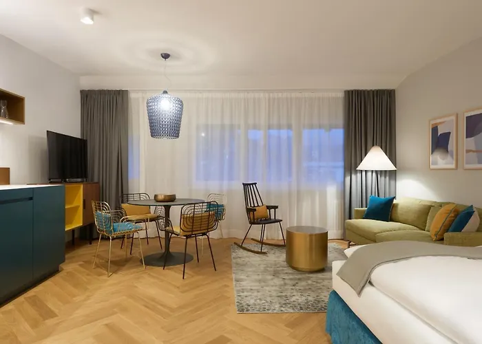 Apartment Cityflair Boutique *