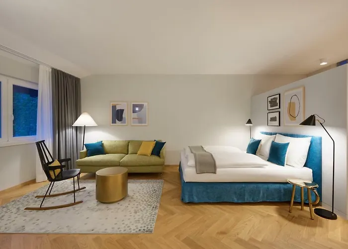 Cityflair Boutique Apartment