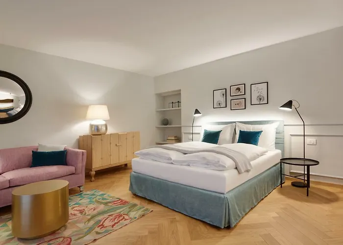 Apartment Cityflair Boutique Bolzano